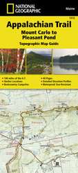 Appalachian Trail: Mount Carlo to Pleasant Pond